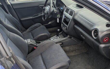 Subaru Impreza III, 2002 год, 300 000 рублей, 6 фотография