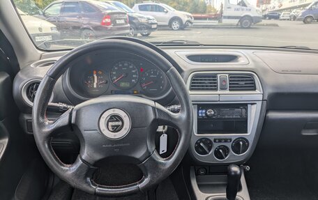 Subaru Impreza III, 2002 год, 300 000 рублей, 8 фотография