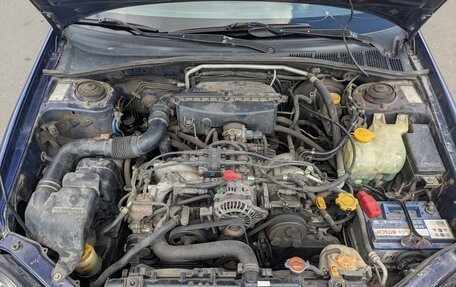 Subaru Impreza III, 2002 год, 300 000 рублей, 9 фотография