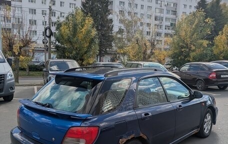 Subaru Impreza III, 2002 год, 300 000 рублей, 4 фотография