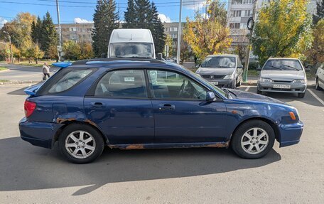 Subaru Impreza III, 2002 год, 300 000 рублей, 13 фотография