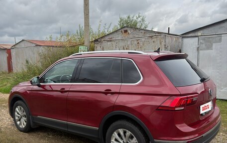 Volkswagen Tiguan II, 2020 год, 2 850 000 рублей, 5 фотография