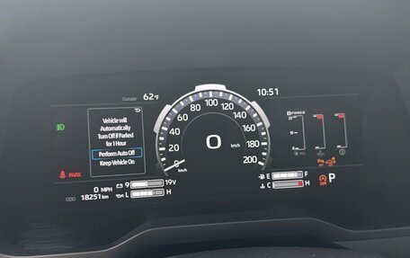 Toyota Tundra, 2025 год, 7 950 000 рублей, 7 фотография
