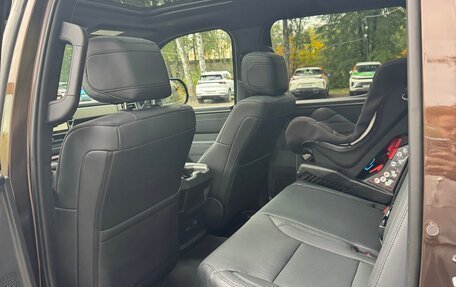 Toyota Tundra, 2025 год, 7 950 000 рублей, 8 фотография
