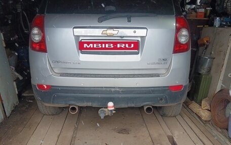 Chevrolet Captiva I, 2007 год, 700 000 рублей, 2 фотография