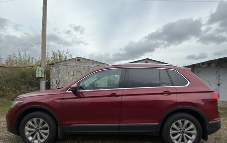 Volkswagen Tiguan II, 2020 год, 2 850 000 рублей, 8 фотография