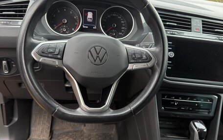 Volkswagen Tiguan II, 2020 год, 2 850 000 рублей, 15 фотография