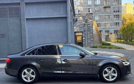 Audi A4, 2013 год, 1 400 000 рублей, 4 фотография