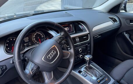Audi A4, 2013 год, 1 400 000 рублей, 9 фотография