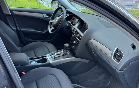 Audi A4, 2013 год, 1 400 000 рублей, 10 фотография