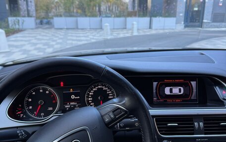 Audi A4, 2013 год, 1 400 000 рублей, 11 фотография