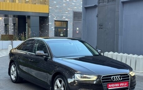 Audi A4, 2013 год, 1 400 000 рублей, 3 фотография