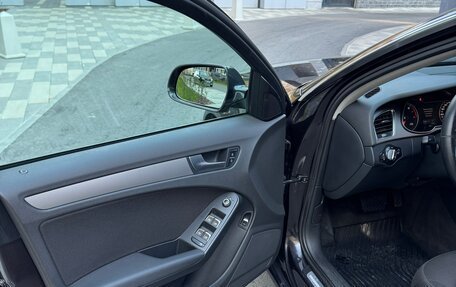 Audi A4, 2013 год, 1 400 000 рублей, 13 фотография