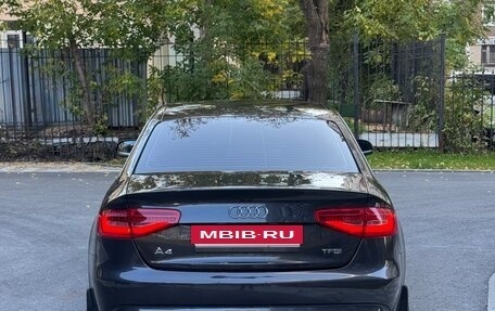 Audi A4, 2013 год, 1 400 000 рублей, 6 фотография