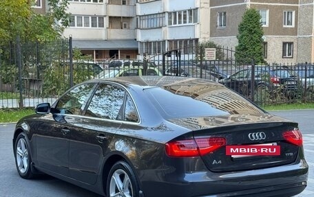 Audi A4, 2013 год, 1 400 000 рублей, 7 фотография