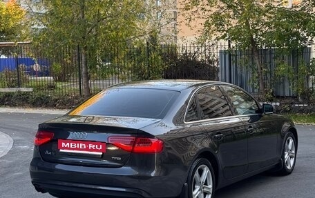 Audi A4, 2013 год, 1 400 000 рублей, 5 фотография