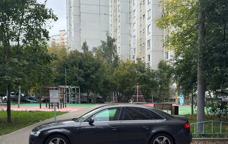 Audi A4, 2013 год, 1 400 000 рублей, 18 фотография