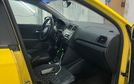 Volkswagen Polo VI (EU Market), 2017 год, 470 000 рублей, 7 фотография