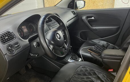 Volkswagen Polo VI (EU Market), 2017 год, 470 000 рублей, 6 фотография