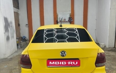 Volkswagen Polo VI (EU Market), 2017 год, 470 000 рублей, 5 фотография