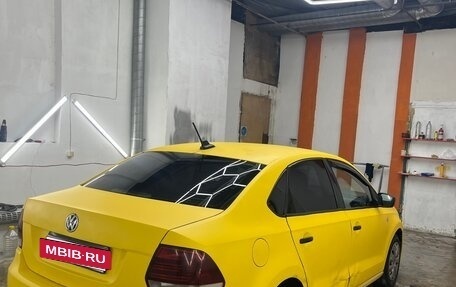 Volkswagen Polo VI (EU Market), 2017 год, 470 000 рублей, 3 фотография