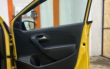 Volkswagen Polo VI (EU Market), 2017 год, 470 000 рублей, 11 фотография