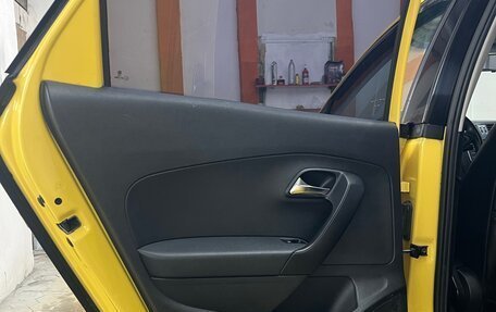 Volkswagen Polo VI (EU Market), 2017 год, 470 000 рублей, 10 фотография