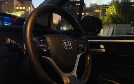Honda Jade I, 2015 год, 999 000 рублей, 8 фотография