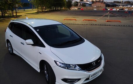 Honda Jade I, 2015 год, 999 000 рублей, 16 фотография