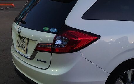 Honda Jade I, 2015 год, 999 000 рублей, 20 фотография