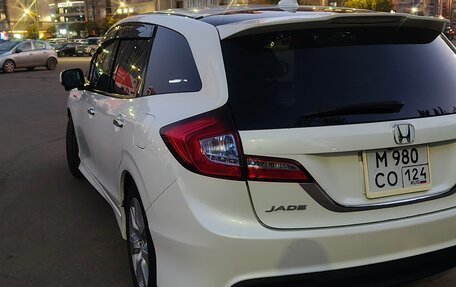 Honda Jade I, 2015 год, 999 000 рублей, 22 фотография