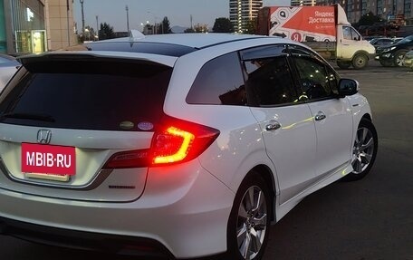 Honda Jade I, 2015 год, 999 000 рублей, 34 фотография