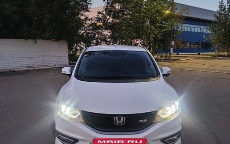 Honda Jade I, 2015 год, 999 000 рублей, 29 фотография