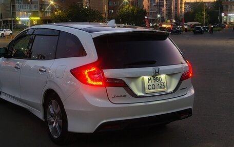 Honda Jade I, 2015 год, 999 000 рублей, 39 фотография