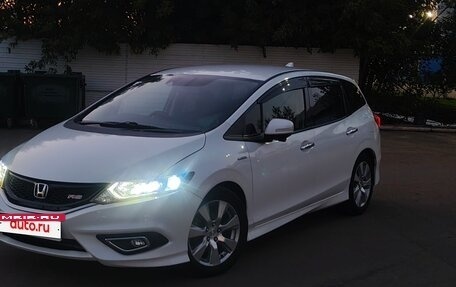 Honda Jade I, 2015 год, 999 000 рублей, 38 фотография