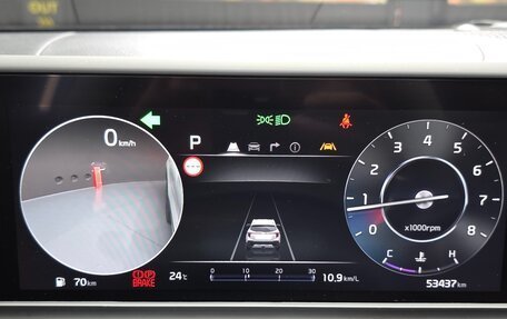 KIA Seltos I, 2022 год, 2 350 000 рублей, 10 фотография