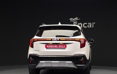 KIA Seltos I, 2022 год, 2 350 000 рублей, 4 фотография