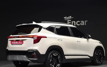 KIA Seltos I, 2022 год, 2 350 000 рублей, 3 фотография