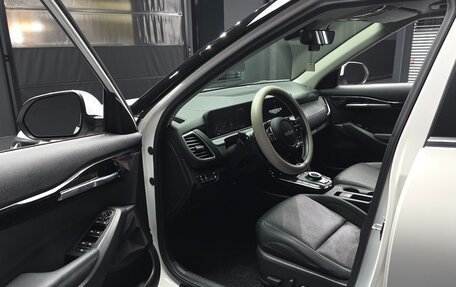 KIA Seltos I, 2022 год, 2 350 000 рублей, 13 фотография