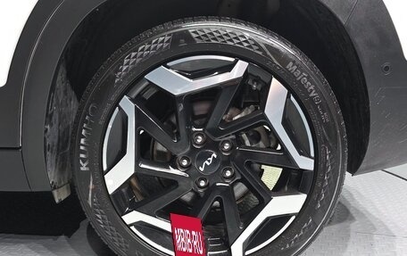 KIA Seltos I, 2022 год, 2 350 000 рублей, 26 фотография