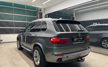 BMW X5, 2010 год, 1 700 000 рублей, 5 фотография