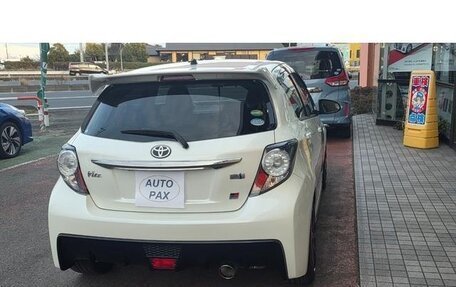 Toyota Vitz, 2019 год, 1 190 000 рублей, 5 фотография