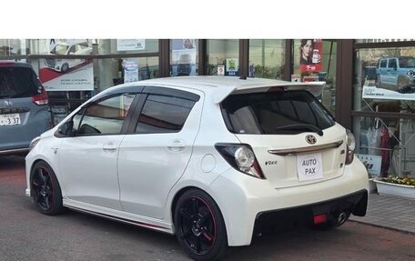 Toyota Vitz, 2019 год, 1 190 000 рублей, 4 фотография