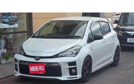 Toyota Vitz, 2019 год, 1 190 000 рублей, 2 фотография