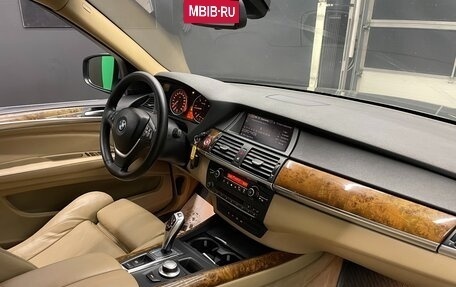 BMW X5, 2010 год, 1 700 000 рублей, 22 фотография