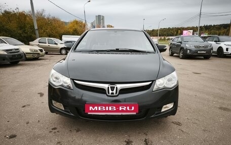 Honda Civic VIII, 2008 год, 585 000 рублей, 3 фотография