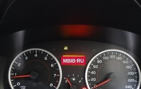 Toyota Wish II, 2016 год, 1 250 000 рублей, 12 фотография