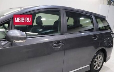 Toyota Wish II, 2016 год, 1 250 000 рублей, 29 фотография