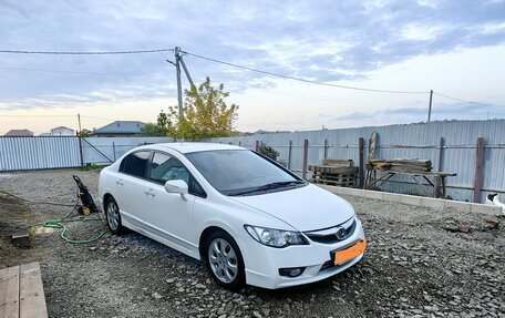 Honda Civic VIII, 2010 год, 750 000 рублей, 1 фотография