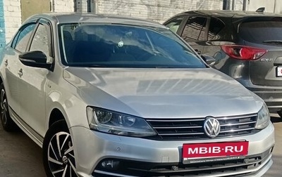 Volkswagen Jetta VI, 2018 год, 1 490 000 рублей, 1 фотография